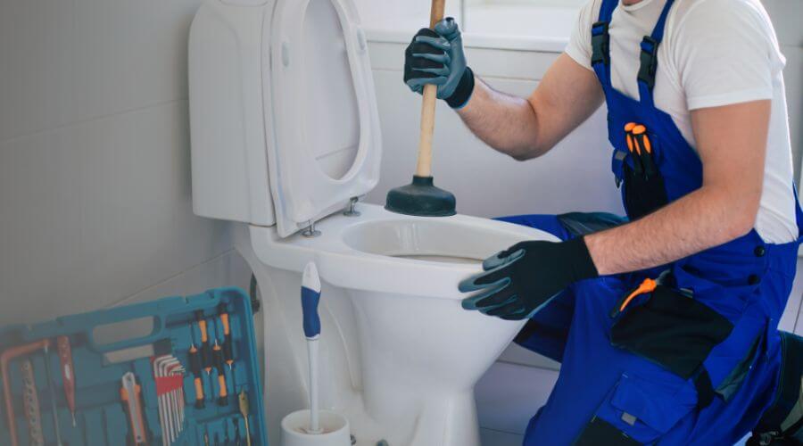 Professional expert plumbing services in Mineral Bluff, GA